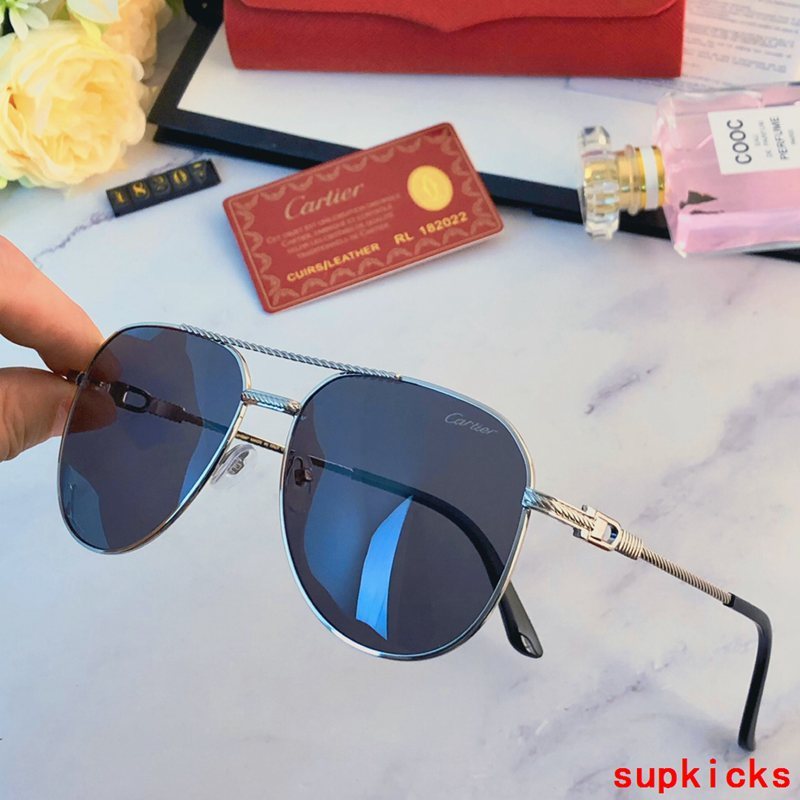 Cartier Luxury Sunglasses