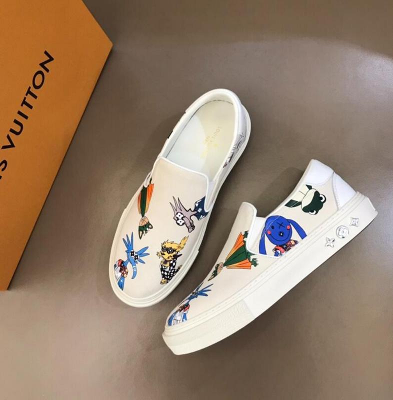 Chloe’s Picks - LOV Men Shoes - 1576