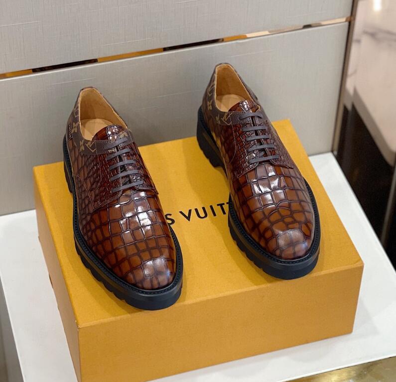 Chloe’s Picks - LOV Men Shoes - 838