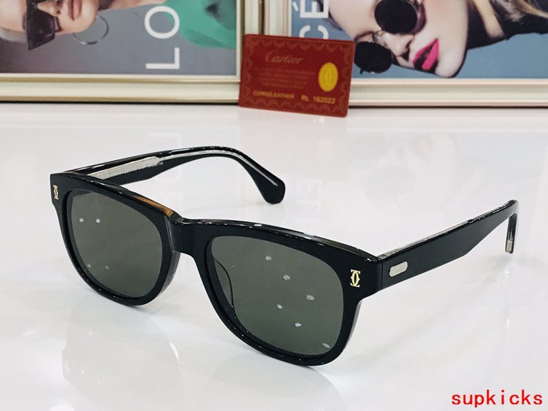 Cartier Luxury Sunglasses