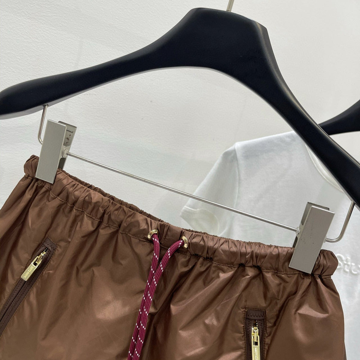 MIU M SHORTS
