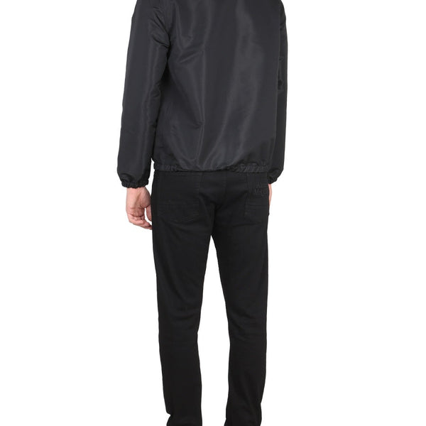 Alexander Mcqueen Men Jacket With Logo