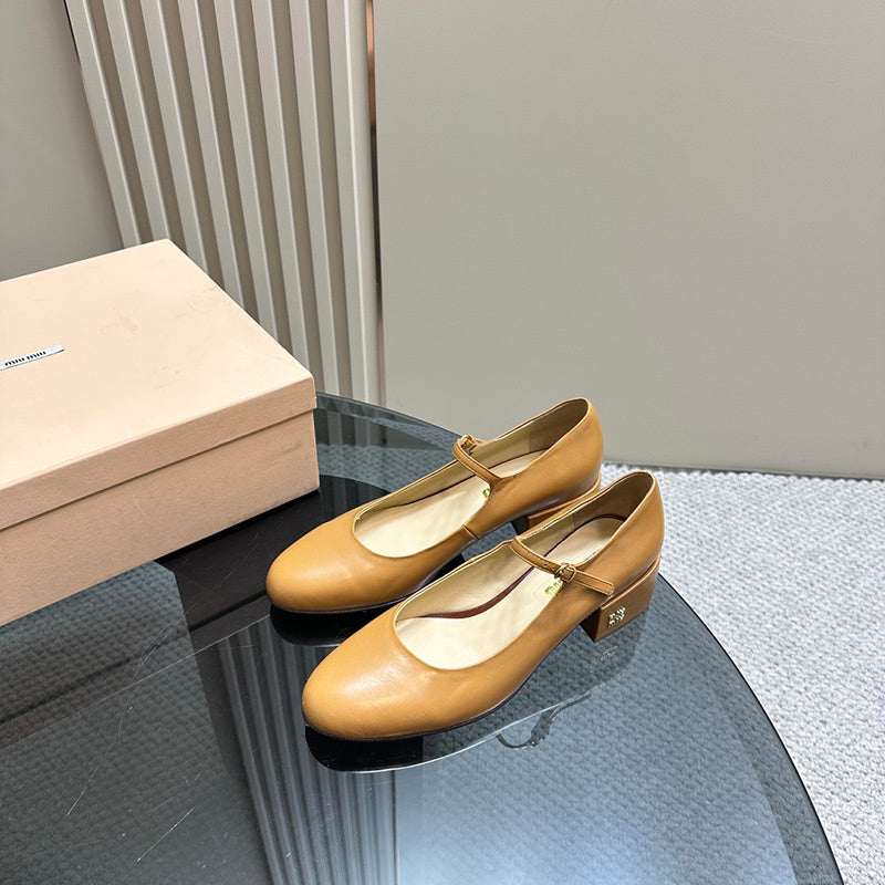 MIU MIU Luxury Shoes