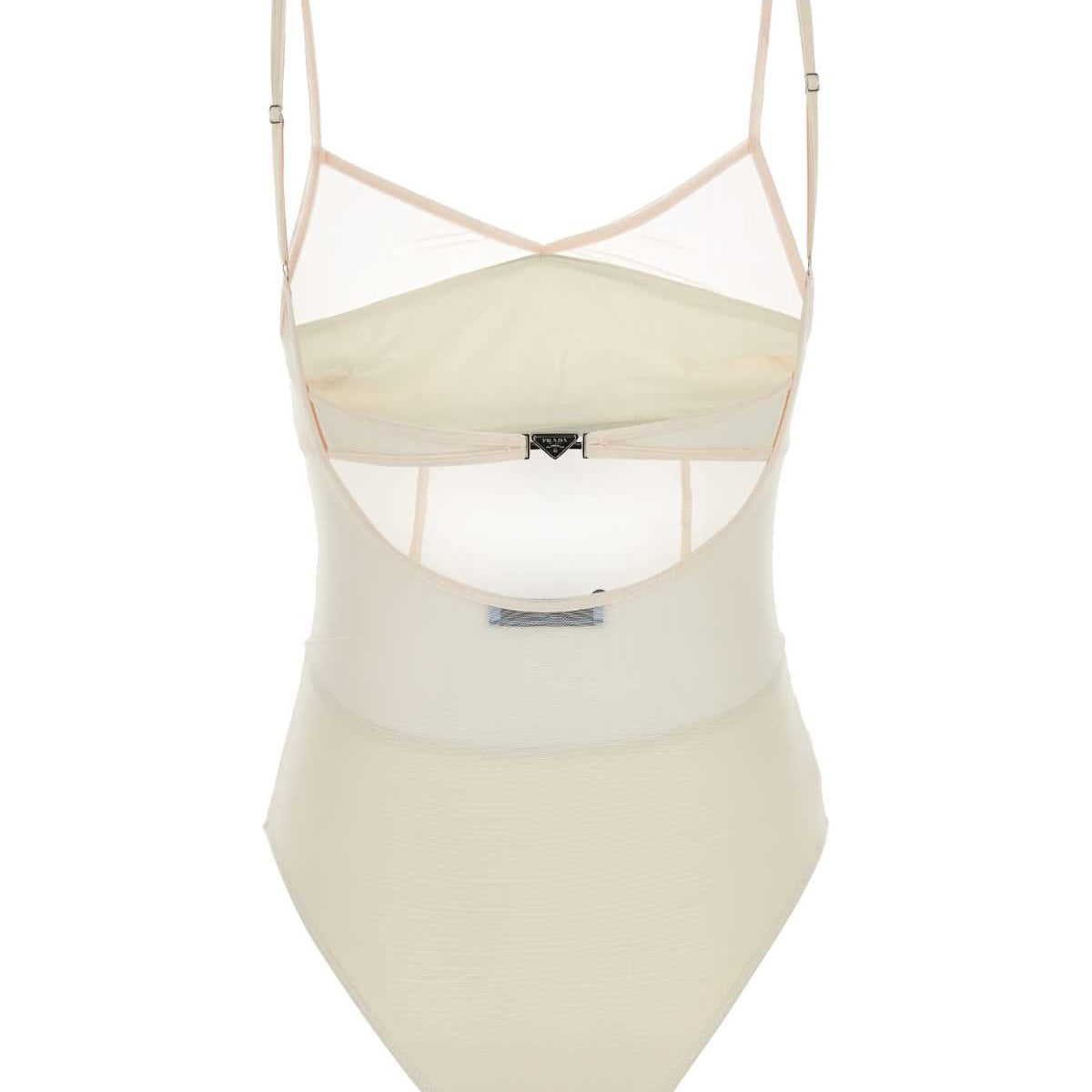 PRADA Women's Tulle Swimsuit