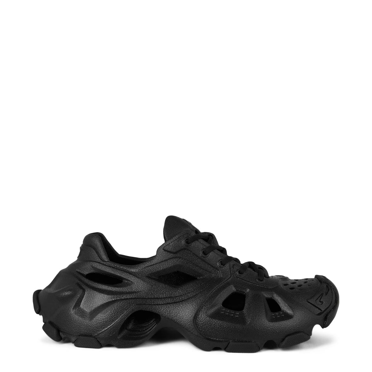 BALENCIAGA HD Lace-Up Cut-Out Women's Sneakers