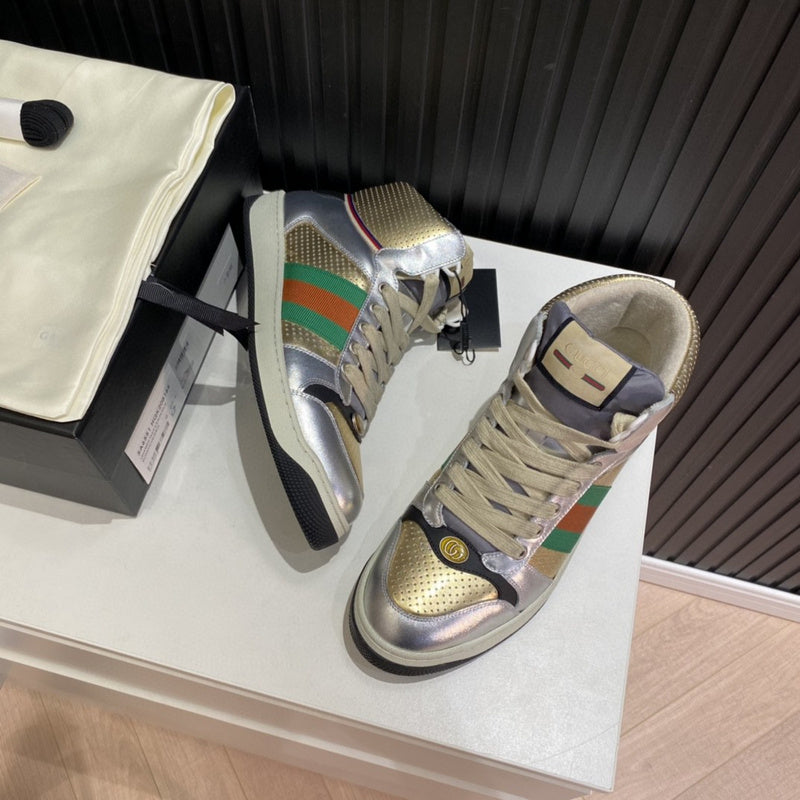 Gucci Luxury Shoes