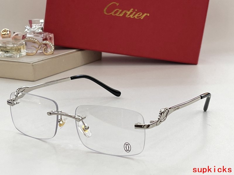 Cartier Luxury Sunglasses