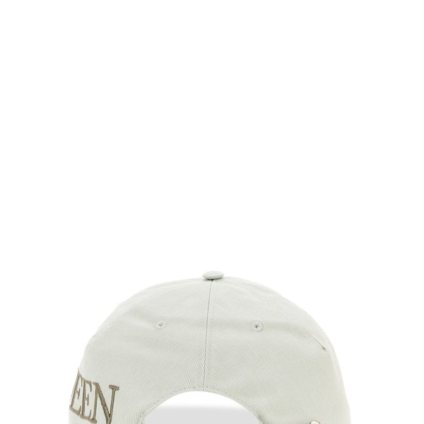 Alexander Mcqueen Men Baseball Cap
