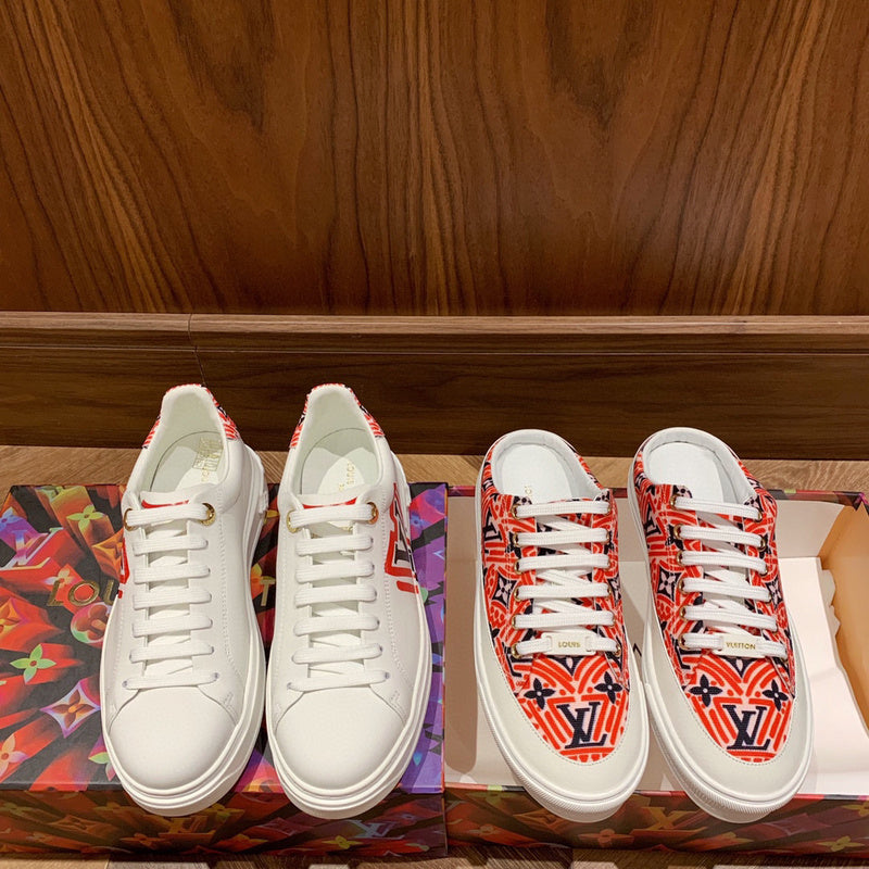 Louis Vuittion Luxury Shoes