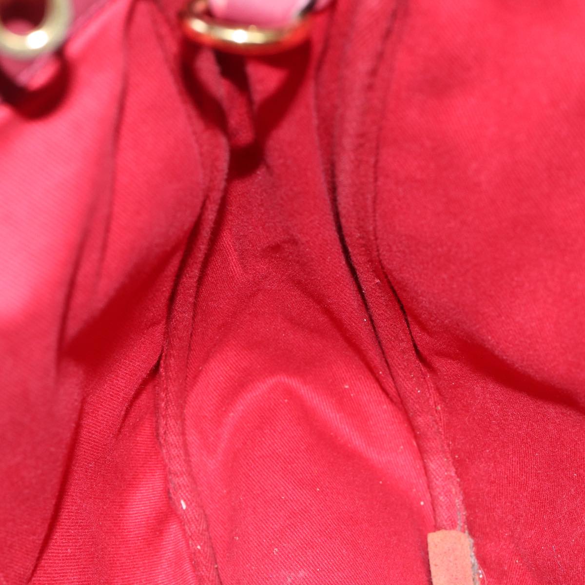 Chloe Shoulder Bag Leather Pink 70409