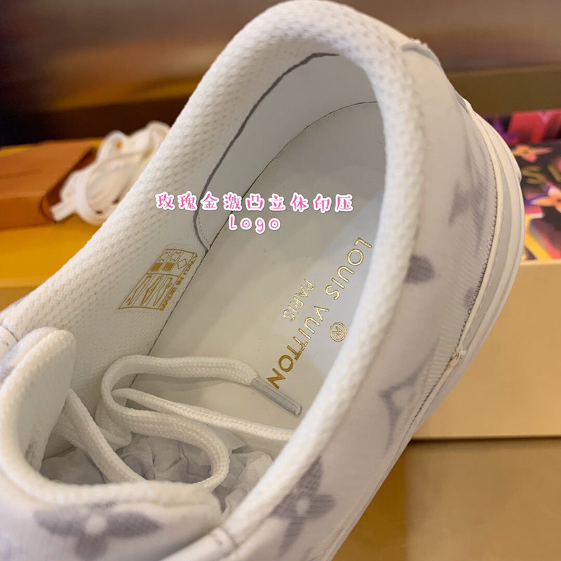 Louis Vuittion Luxury Shoes
