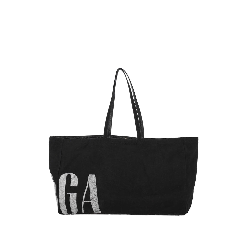 Balenciaga Black Shoulder Bags Men