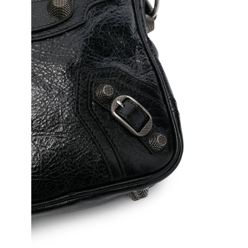 Balenciaga Black Messenger Bags Men