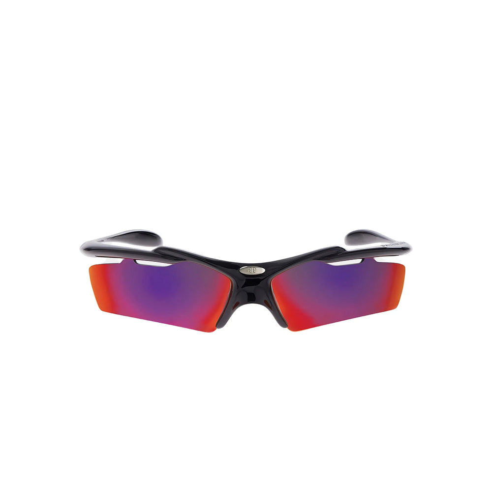 Balenciaga Black Sunglasses Women