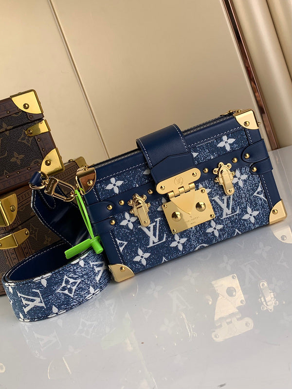 I W Fashion Lu-Vi Bags - 16767
