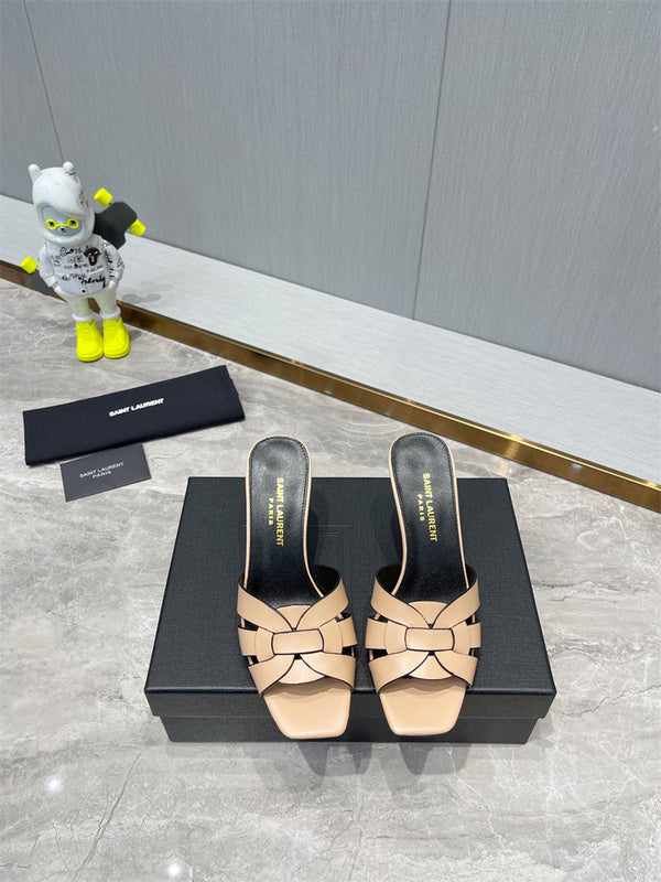 YSL Saint Laurent Luxury Shoes