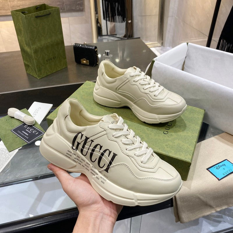 Gucci Luxury Shoes