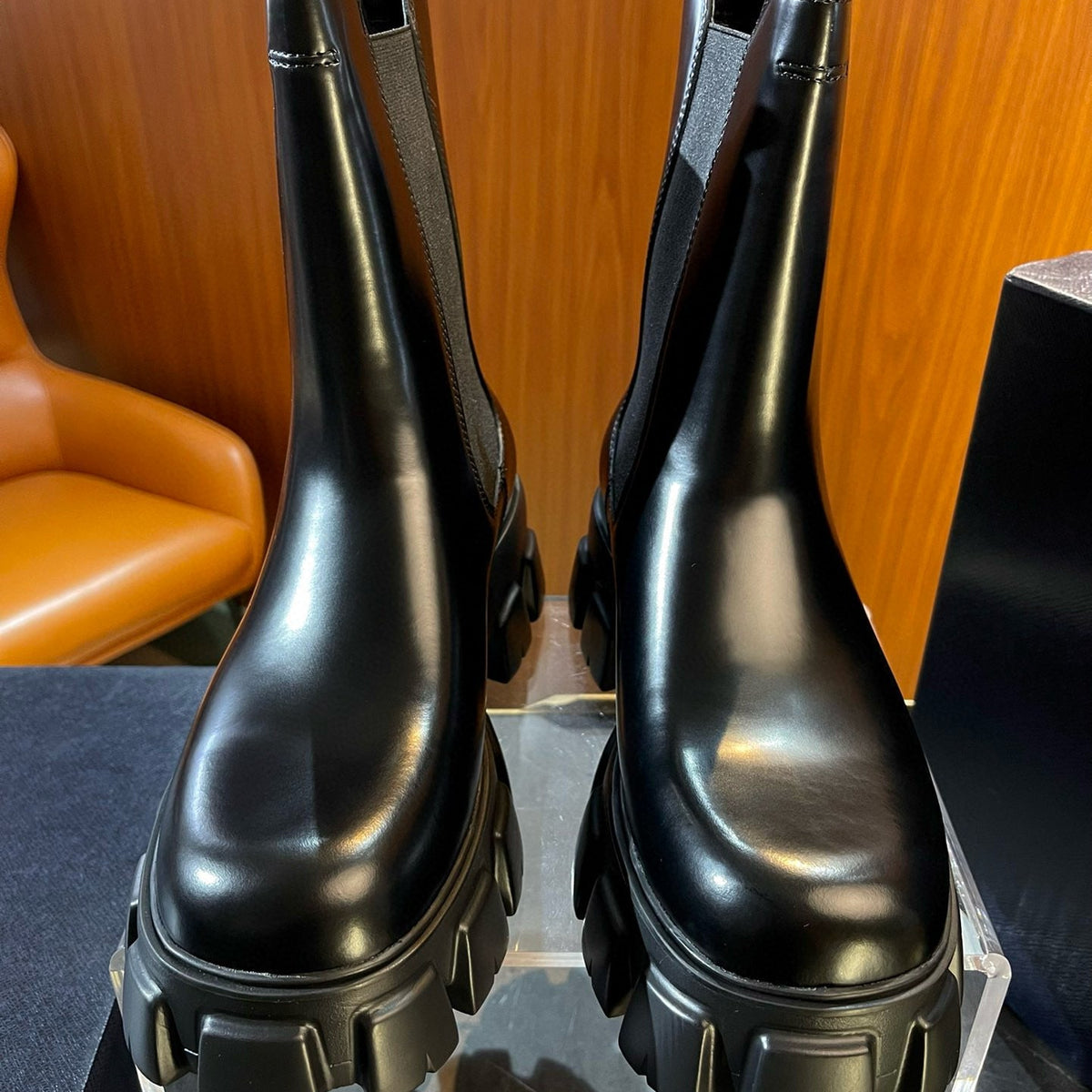 PD BOOTS
