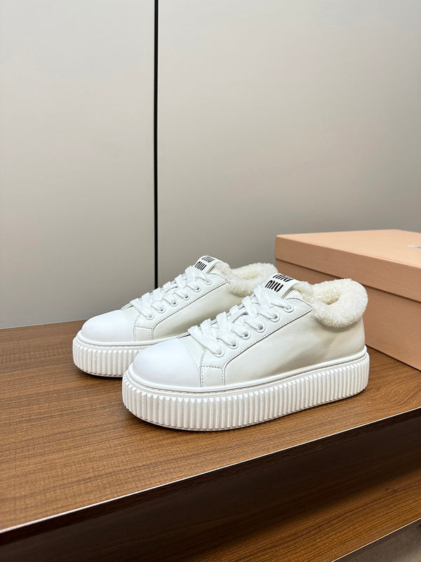 MIU MIU Luxury Shoes