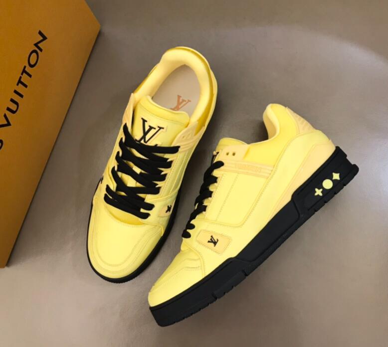 Chloe’s Picks - LOV Men Shoes - 1229