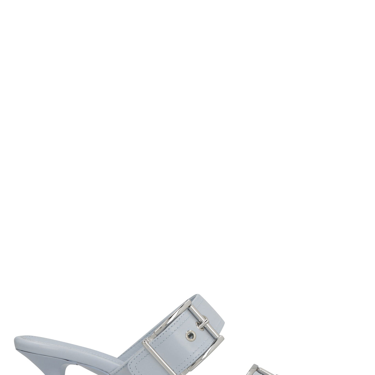PUNK LEATHER SANDALS