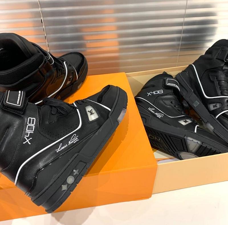 Chloe’s Picks - LOV Men Shoes - 1517