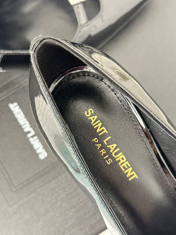YSL Saint Laurent Luxury Shoes
