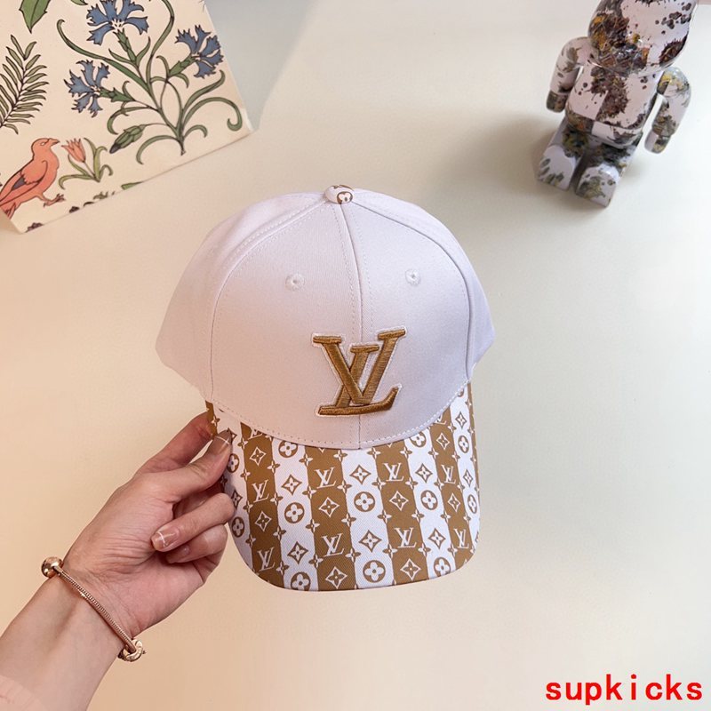 Louis Vuitton Luxury Cap