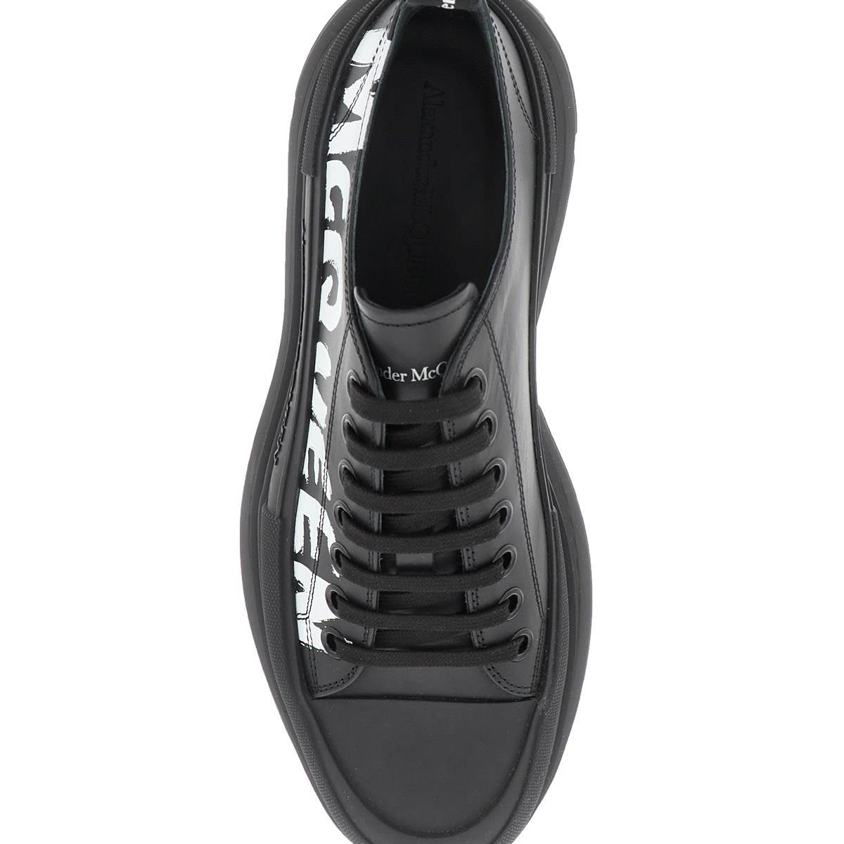 'TREAD SLICK GRAFFITI' SNEAKERS