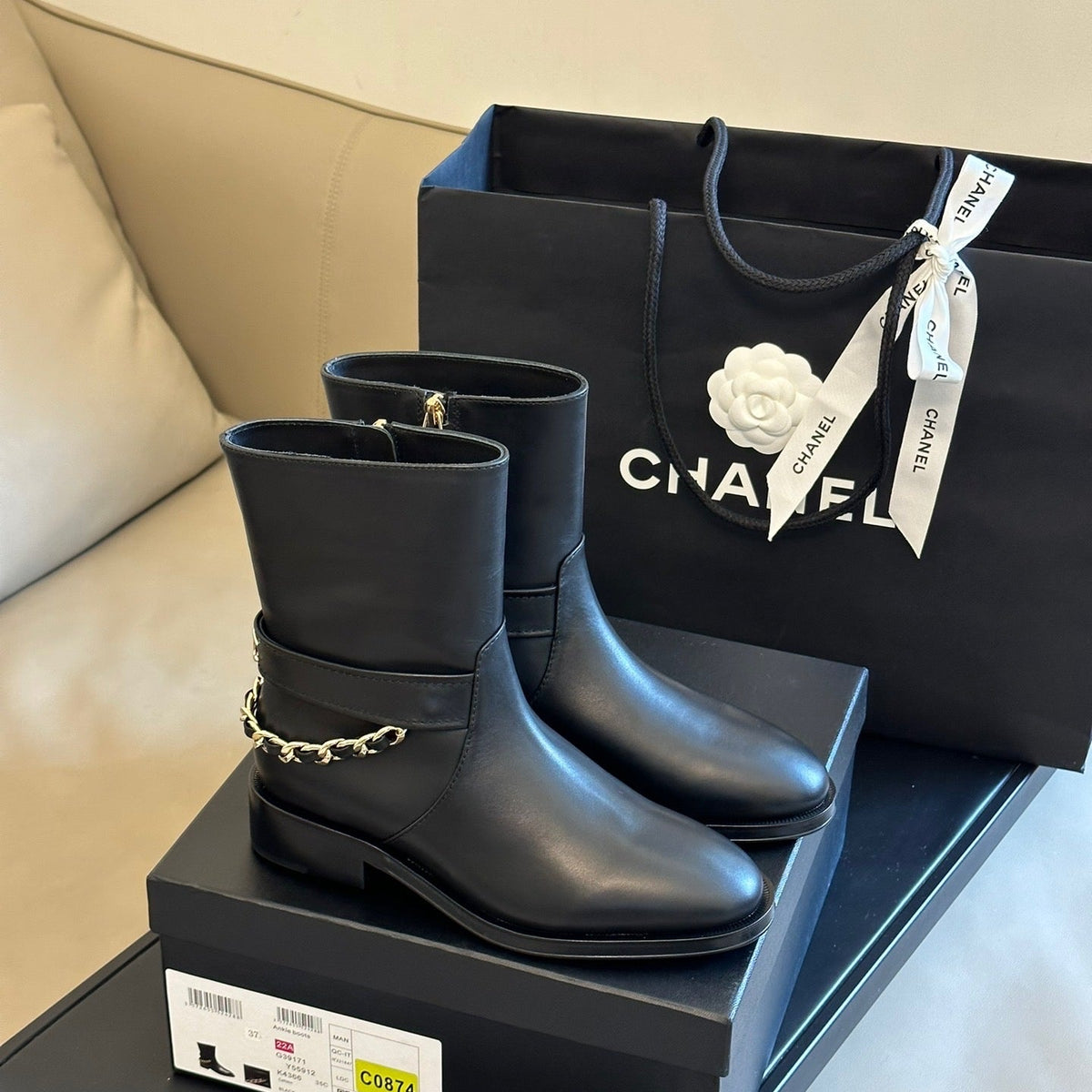CC BOOTS