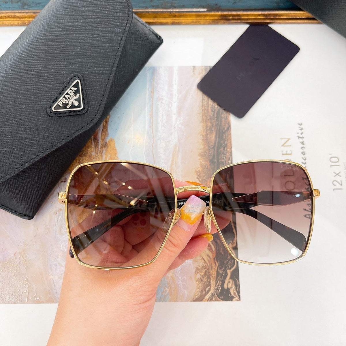PD SUNGLASSES