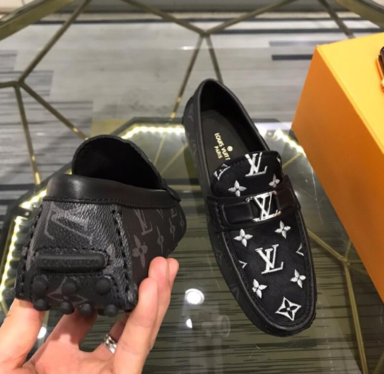 Chloe’s Picks - LOV Men Shoes - 1925