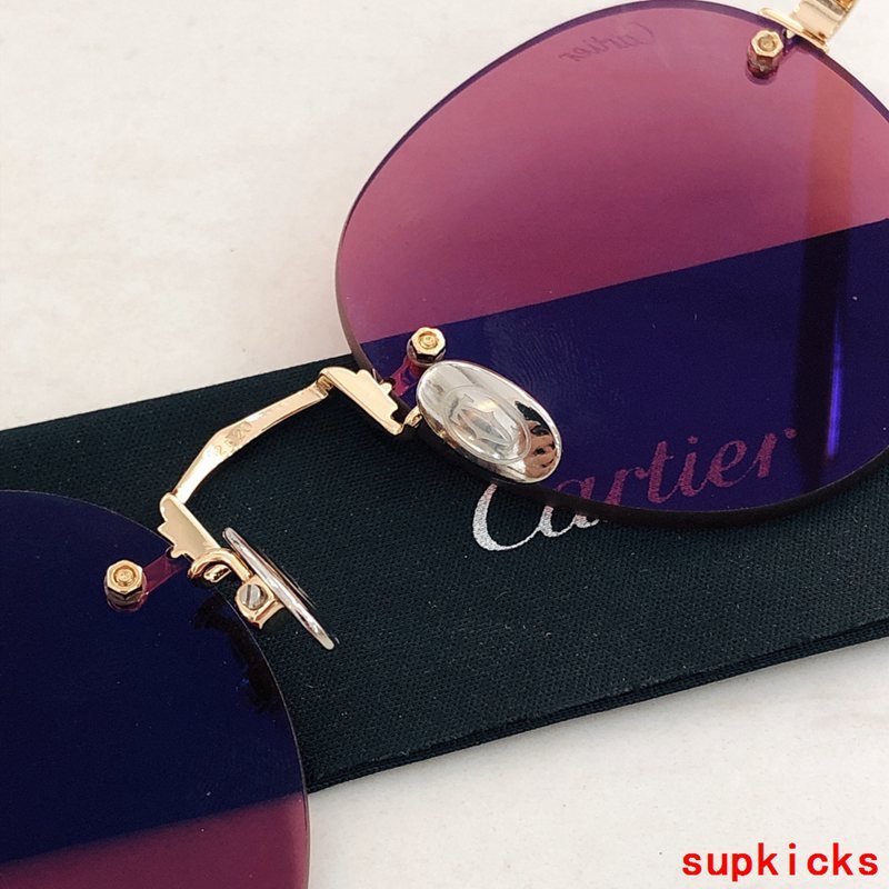 Cartier Luxury Sunglasses