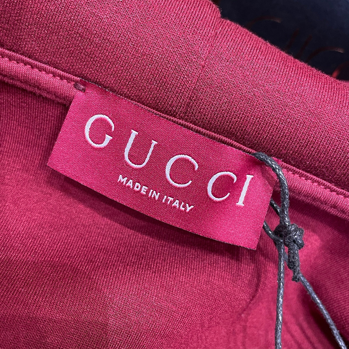 GG ZIP HOODIE