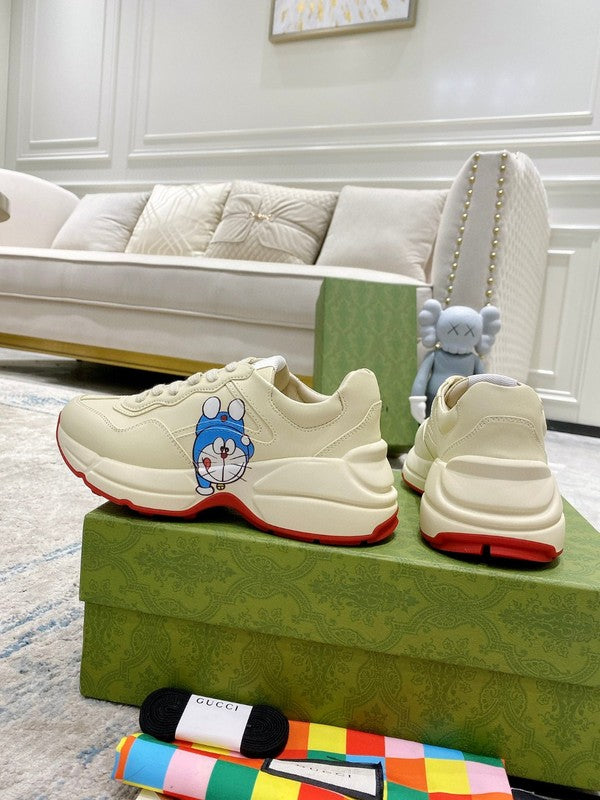 Gucci Luxury Shoes