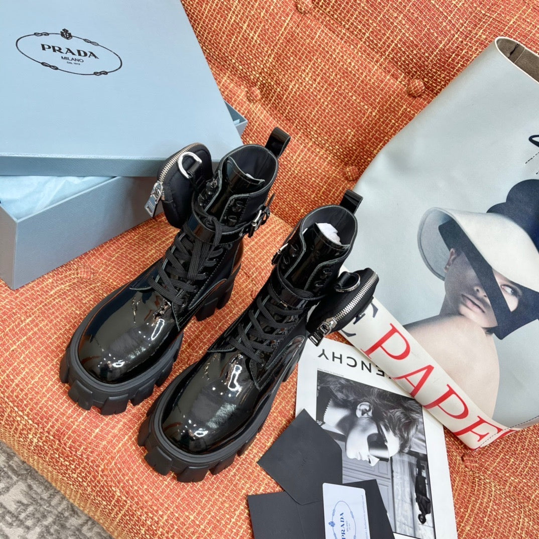 PD BOOTS