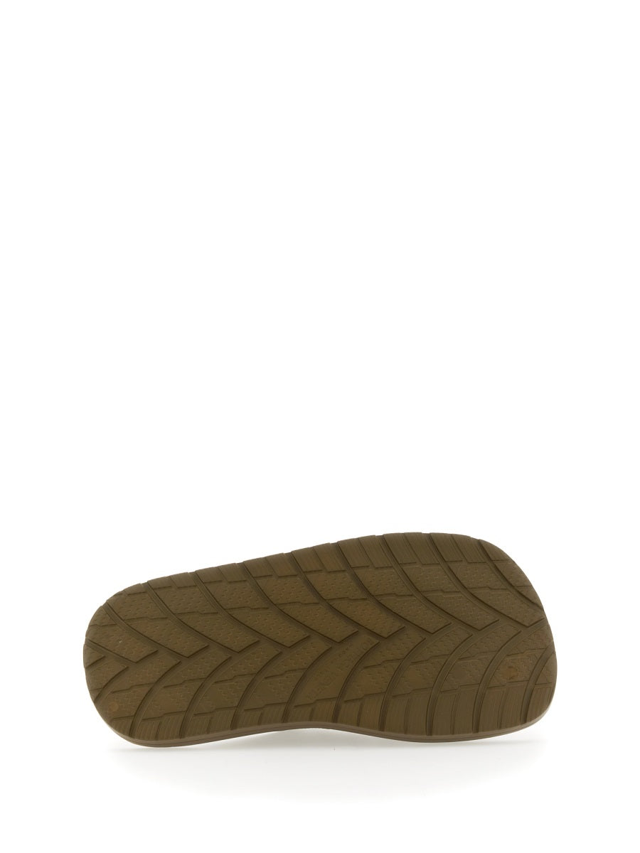 Bottega Veneta Men Rubber Sandals