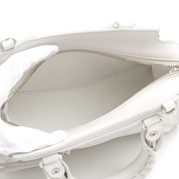 balenciaga Leather Neo Classic City Mini 2WAY Bag