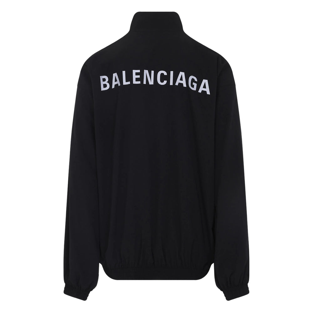 Balenciaga Black Jackets - Sport Jackets & Windbreakers Men