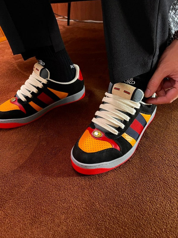 Gucci Luxury Shoes