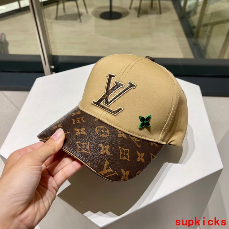 Louis Vuitton Luxury Cap