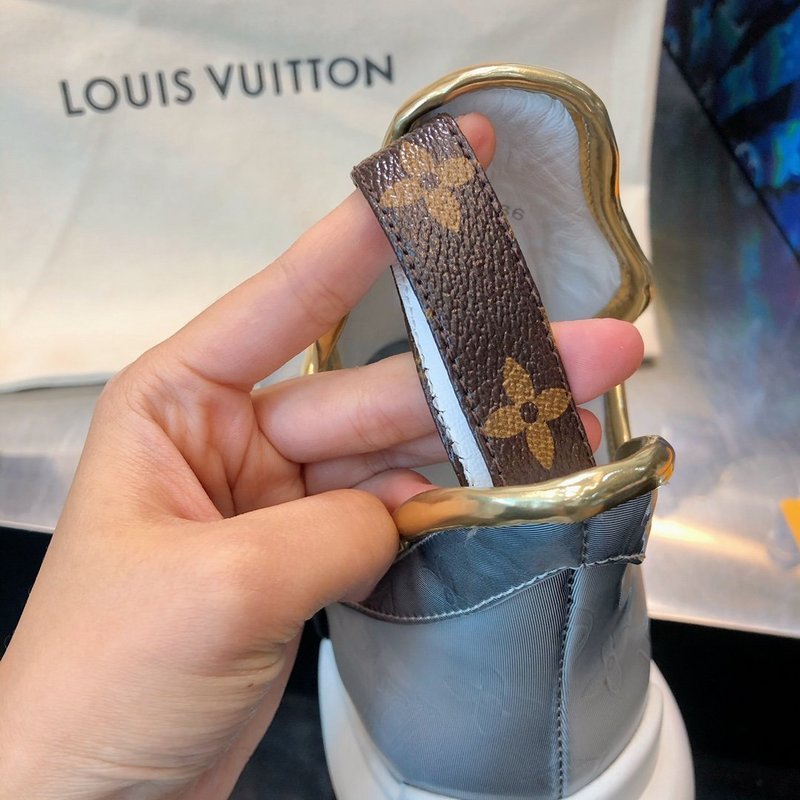 Louis Vuittion Luxury Shoes
