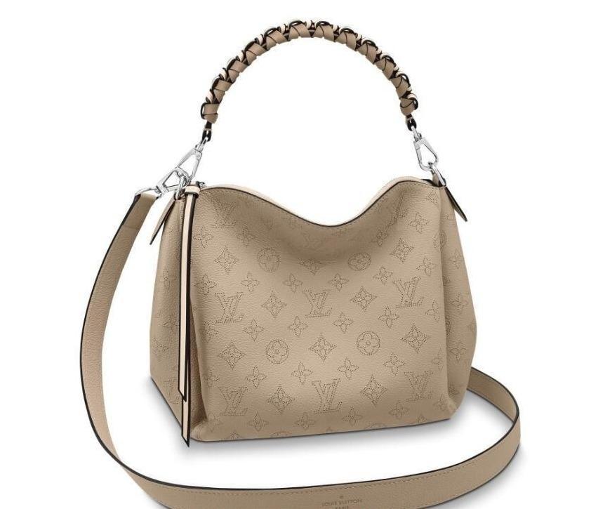LV Babylone Chain BB Mahina Galet