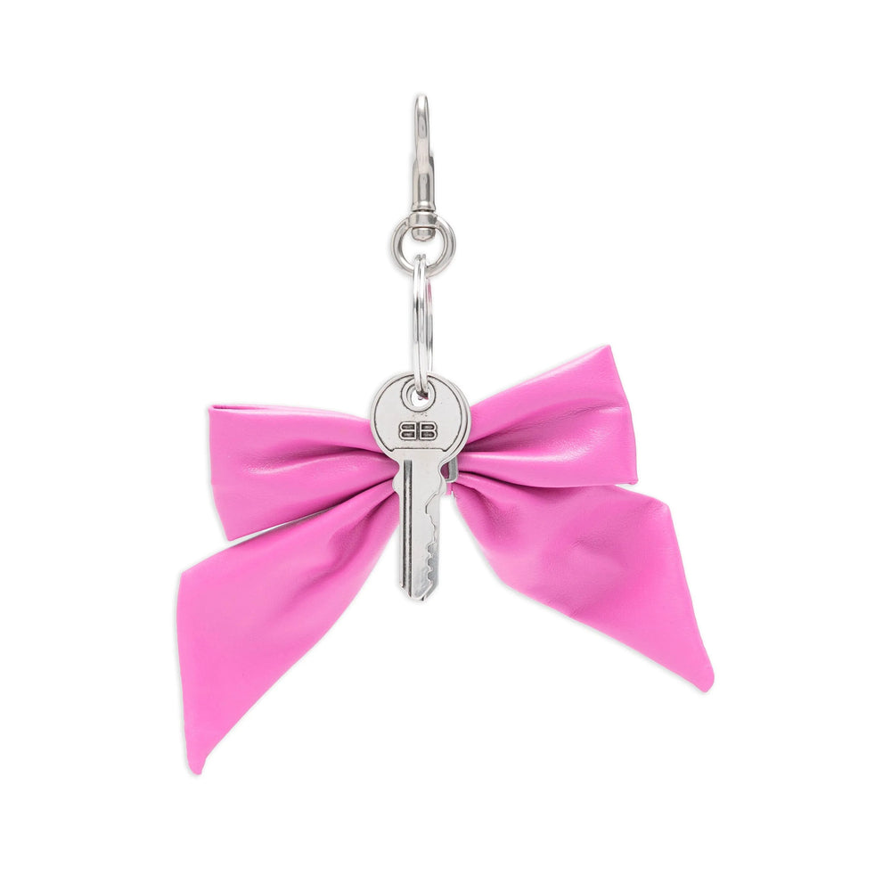 Balenciaga Pink Keyrings & Chains Women