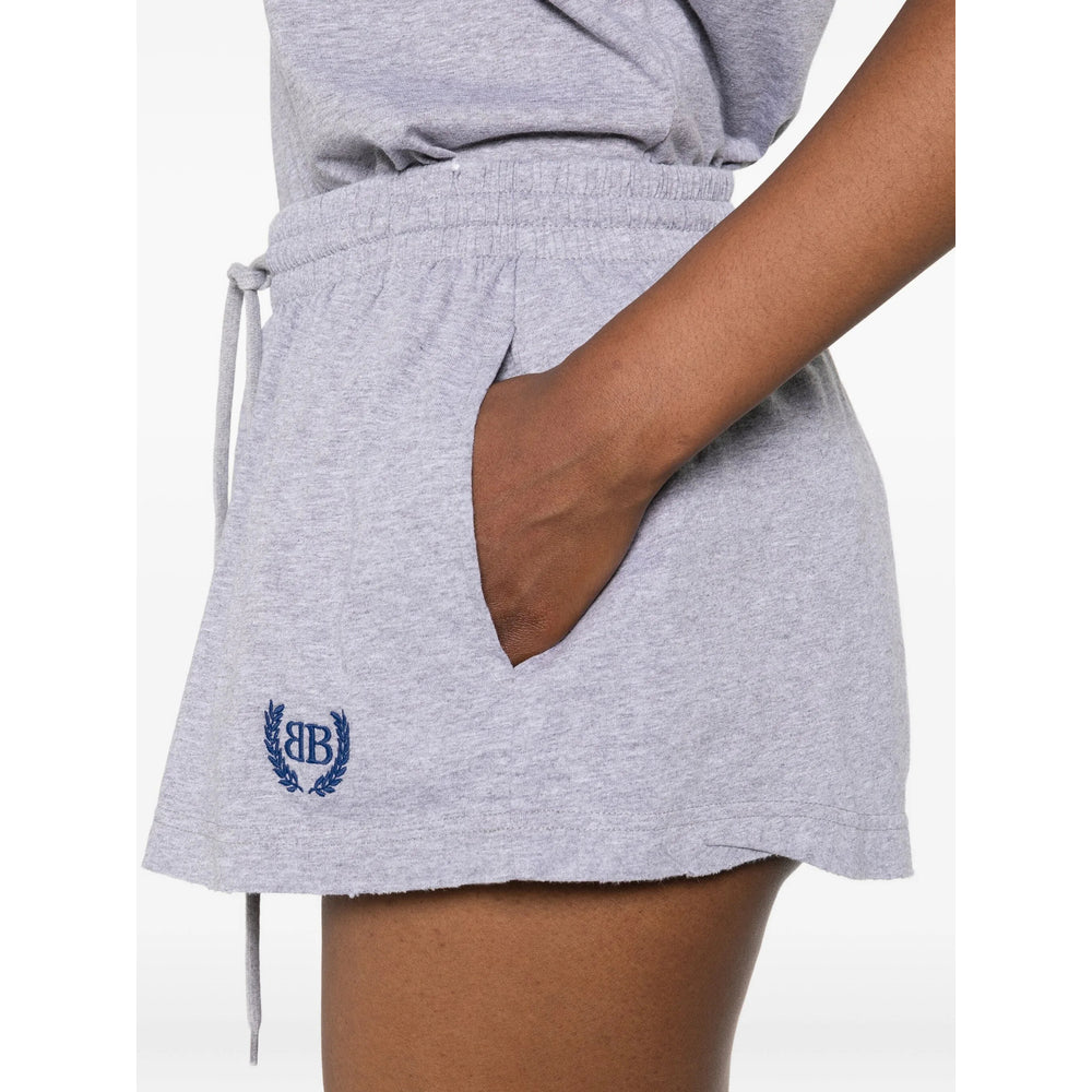 Balenciaga Grey Skirts - A-Line Skirts Women