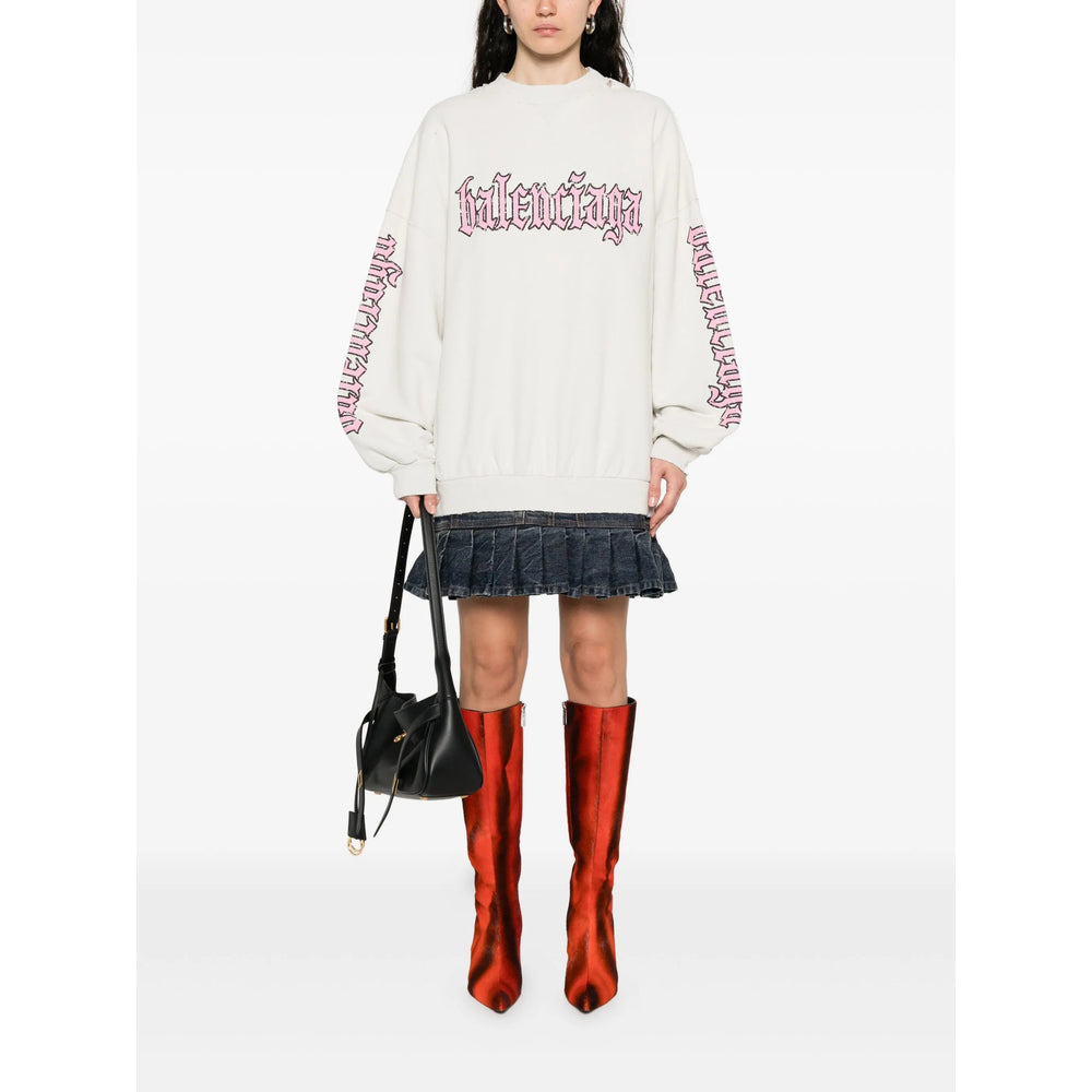 Balenciaga Neutrals Dresses - Day Dresses Women