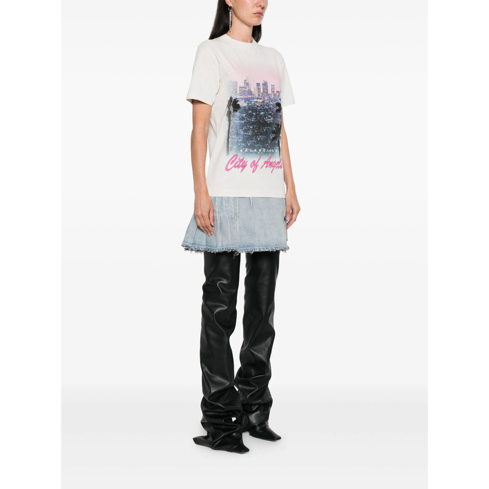 Balenciaga White Dresses - Day Dresses Women