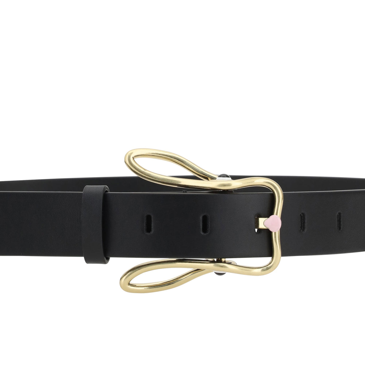 Bottega Veneta Women Belt With A Sculptural Buckle