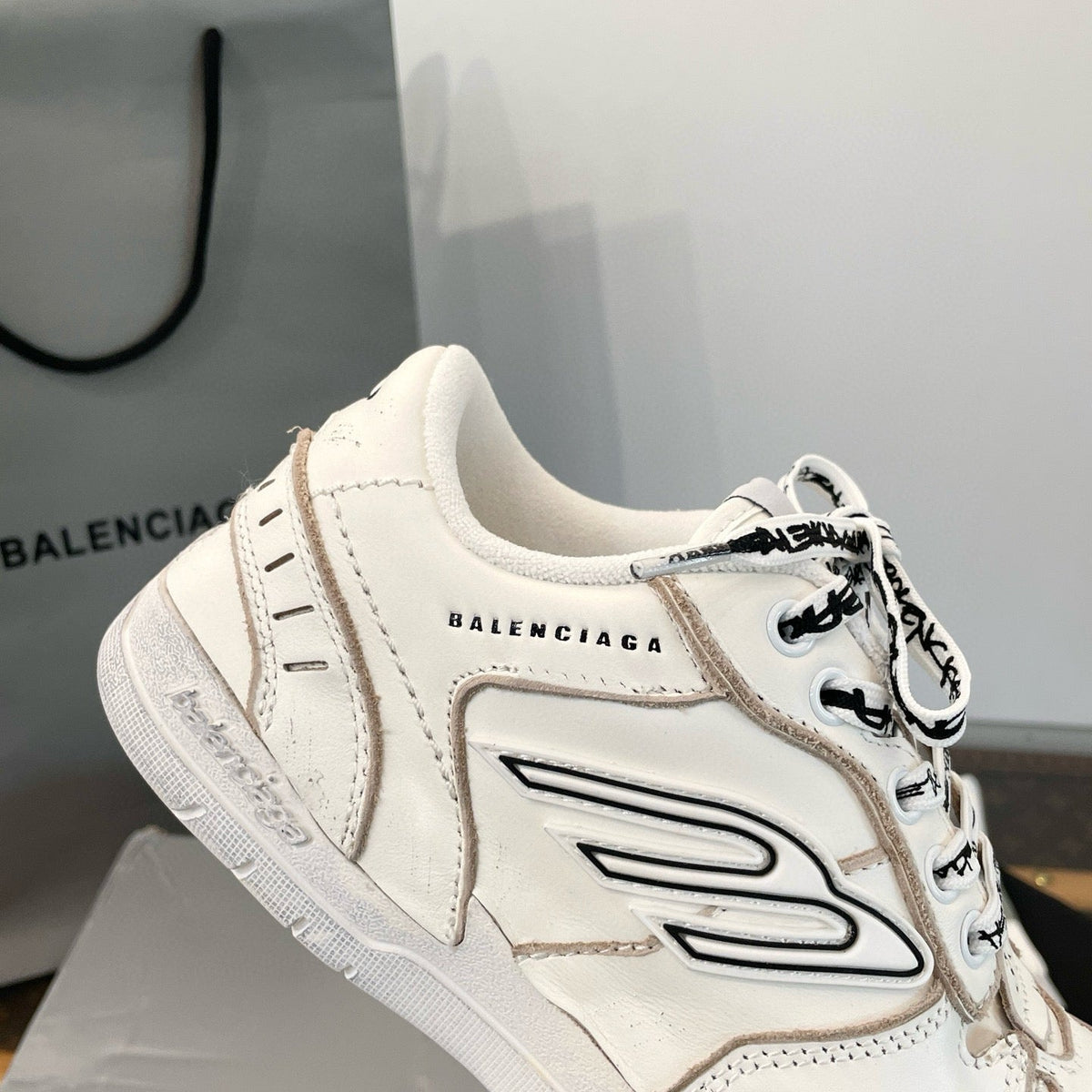 BAL HAMPTONS SNEAKER