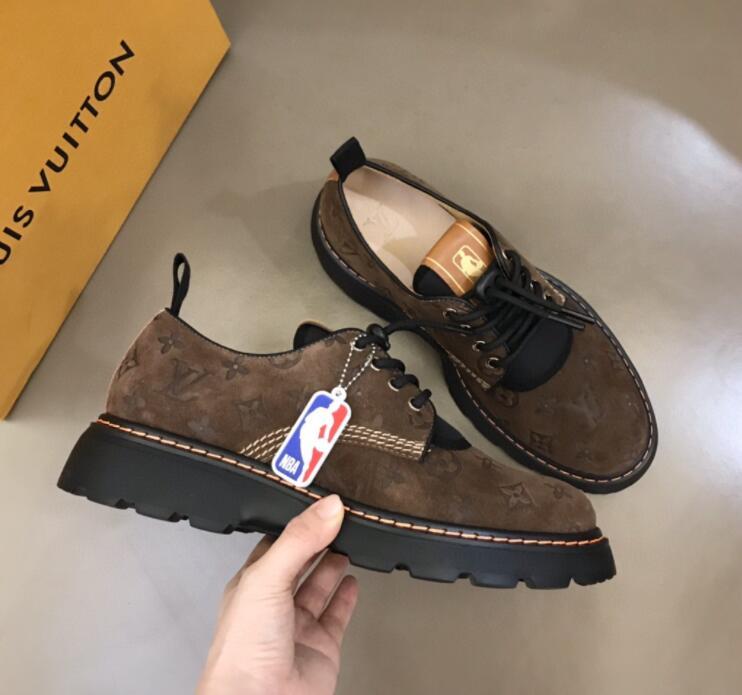 Chloe’s Picks - LOV Men Shoes - 882